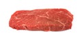 Upper Angle Steak Royalty Free Stock Photo