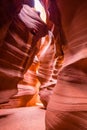 Upper Antelope Canyon, American Southwest