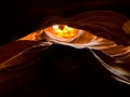 Upper Antelope Canyon Royalty Free Stock Photo