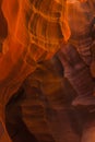 Upper Anthelope Canyon Royalty Free Stock Photo