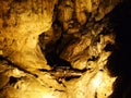 Upper Barac`s Cave or Gornja Baraceva spilja Significant landscape Barac caves or Znacajni krajolik Baraceve spilje - Rakovica