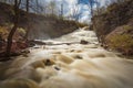 Upper Beamer Falls