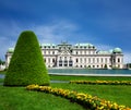 Upper Belvedere Castle, Vienna