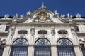 Upper Belvedere Palace - Vienna - Austria Royalty Free Stock Photo