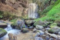 Upper Bridal Veil Falls in Oregon