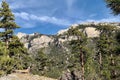 Upper Bristlecone Loop Trail, Mt. Charleston, Nevada