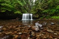 Upper Butte Creek Falls, Oregon