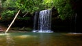 Upper Caney Creek Falls