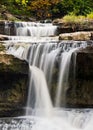 Upper Cataract Falls, Indiana