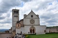 Upper church of Basilica di San Francesco of Assisi