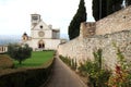 Upper Church of San Francesco, Assisi, Umbria