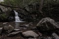 Upper Doyle Falls in Early Morning