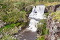 Upper Ebor Falls - Dorrigo Royalty Free Stock Photo