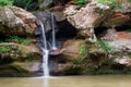 Upper Falls - Old Man's Cave