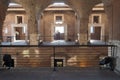 The Museum of Imperial Forums in Rome, Italy