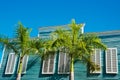 Upper floor of house in Florida