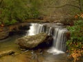 Upper Greeter Falls--Savage Gulf State Natural Area