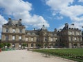 Upper house of the French Parliament