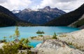 Upper Joffre lake