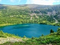 Upper Lake, Ivanovo Lakes, Khakassia