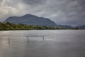 Upper Lake, Killarney National Park Royalty Free Stock Photo