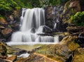 Upper Laurel Creek Falls