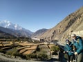 Upper Mustang Trek,Ace vision Nepal