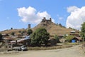 Upper Omalo village, Tusheti, Georgia