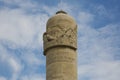 Upper part of the Monument Crapouillots