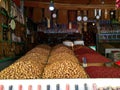 upper qazigund market, Kashmir, India Royalty Free Stock Photo