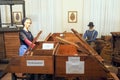 Upper Rhine Tobacco Museum in Mahlberg, Germany Royalty Free Stock Photo