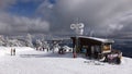 Kubinska hola Ski Resort, Mincol, Oravska Magura, Dolna Orava, Slovakia