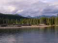 Upper Stikine River in Spatsizi Plateau Wilderness Park