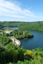 Upper Sure reservoir