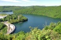 Upper Sure reservoir