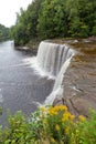 Upper Tahquamenon Falls Royalty Free Stock Photo