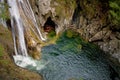 Upper Twin Falls, Snoqualmie River, Washington