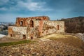 Upper Vilnius Castle Complex Royalty Free Stock Photo