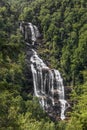 Upper Whitewater Falls - North Carolina Royalty Free Stock Photo