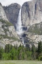 Upper Yosemite Fall