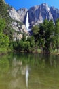 Upper Yosemite Fall