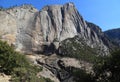 Upper Yosemite Fall - Dry Season