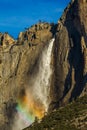 Upper Yosemite Falls