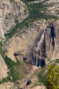 Upper Yosemite falls