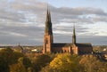 Uppsala cathedral