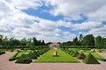 Uppsala, Sweden. Botanical Garden