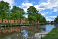 Uppsala University City