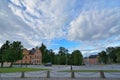 Uppsala University City