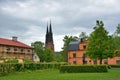 Uppsala University City