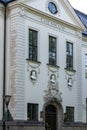 Uppsala, Uppland - Sweden -Facade of the Chemicum faculty of the Uppsala university for the chemistry department